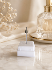 Punta fresa Dry Manicure diamantata 14