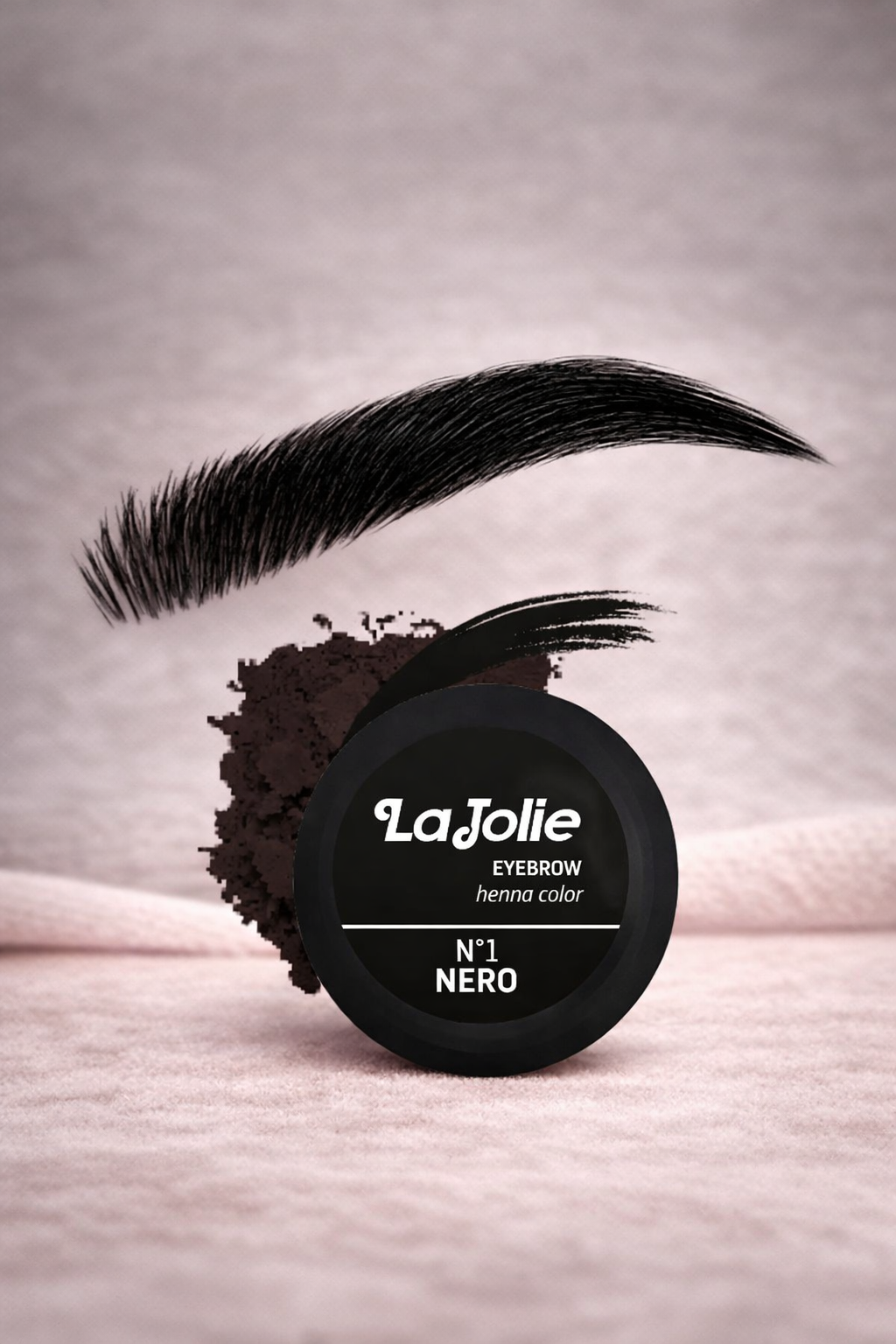 Eyebrow Henna Color La Jolie