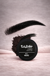 Eyebrow Henna Color La Jolie