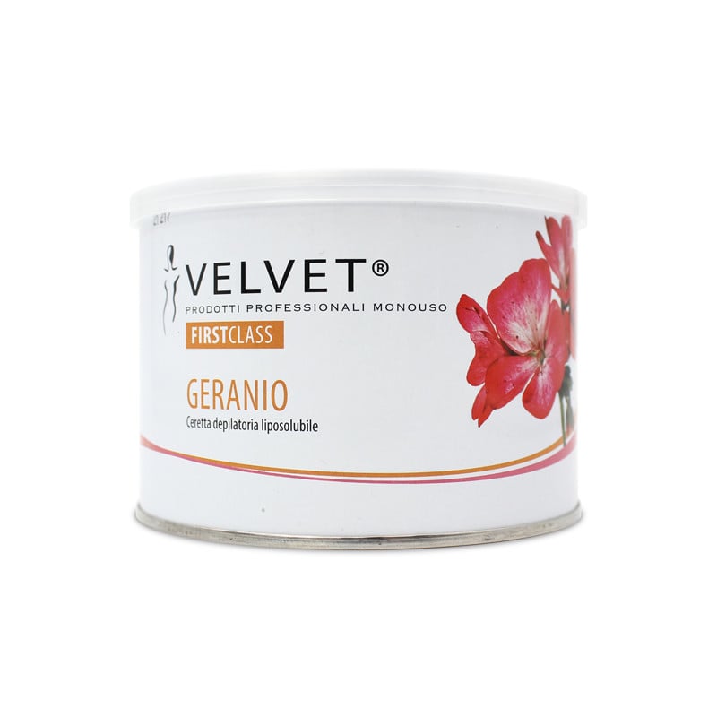 Velvet First Class – Cere Liposolubili Professionali Made in Italy