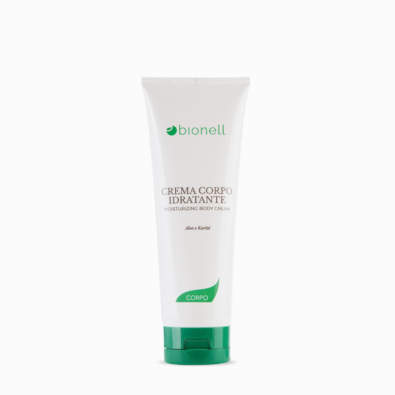 Crema Corpo Idratante Aloe e Karite’ 250ml Bionell