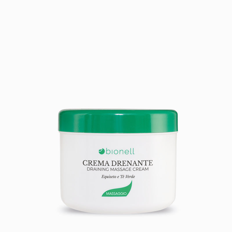 Crema Massaggio Drenante 500ml Bionell