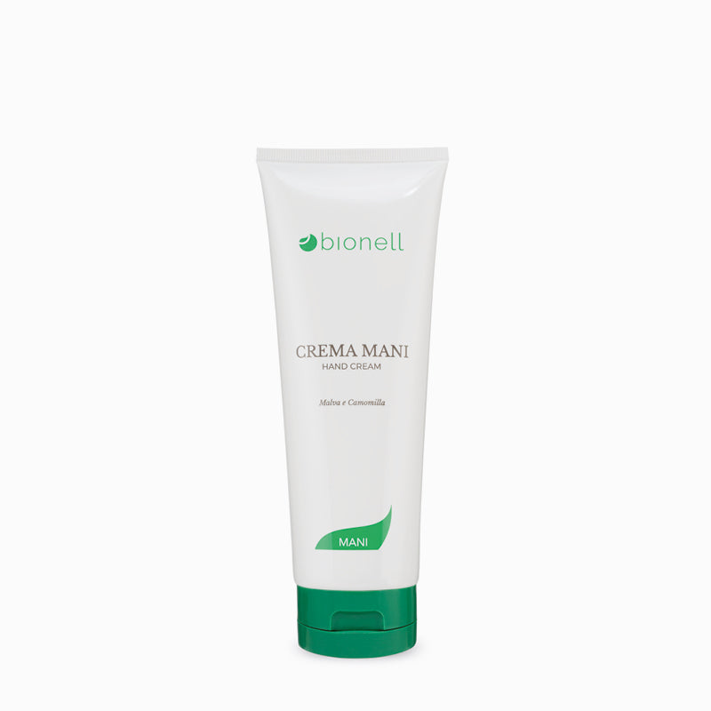 Crema Mani Vaso 250ml Bionell