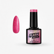 Elixir Flash Semigel 1455 Glittered Salmon