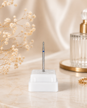 Punta fresa Dry Manicure diamantata 15