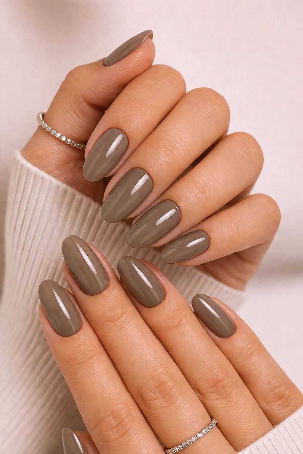 Gel Polish Nude Soft Beige 494