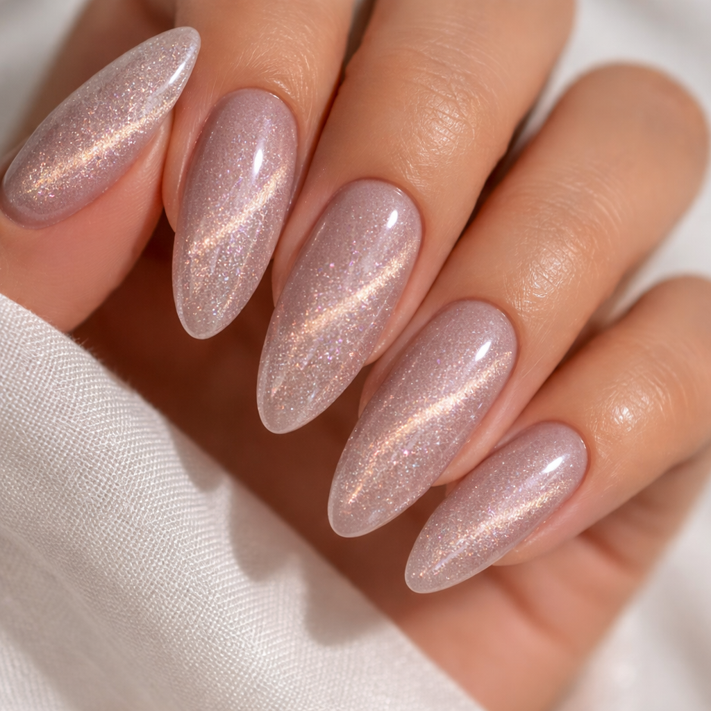 Elixir Cat Eye Semigel 1400 Oat Beige