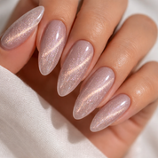Elixir Cat Eye Semigel 1400 Oat Beige