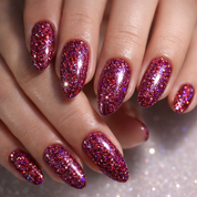 Elixir Laser Diamond Semigel 1460 – Gala Red