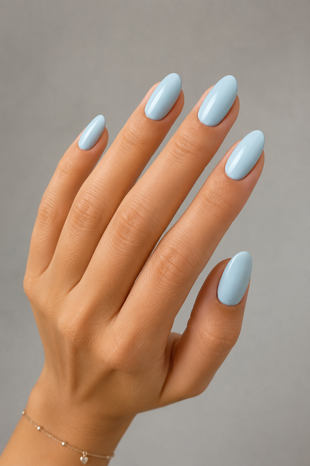 ELIXIR Professional Semi Gel 1074 Aura Blue - 8 ml