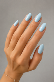 ELIXIR Professional Semi Gel 1074 Aura Blue - 8 ml
