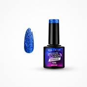 ELIXIR Laser Diamond Semigel 1256 Lapis Blue – 8 ml