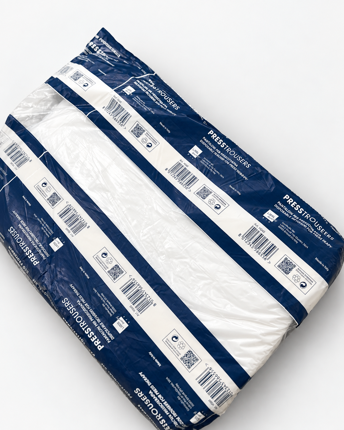 Pantalone per Pressoterapia in Cartene