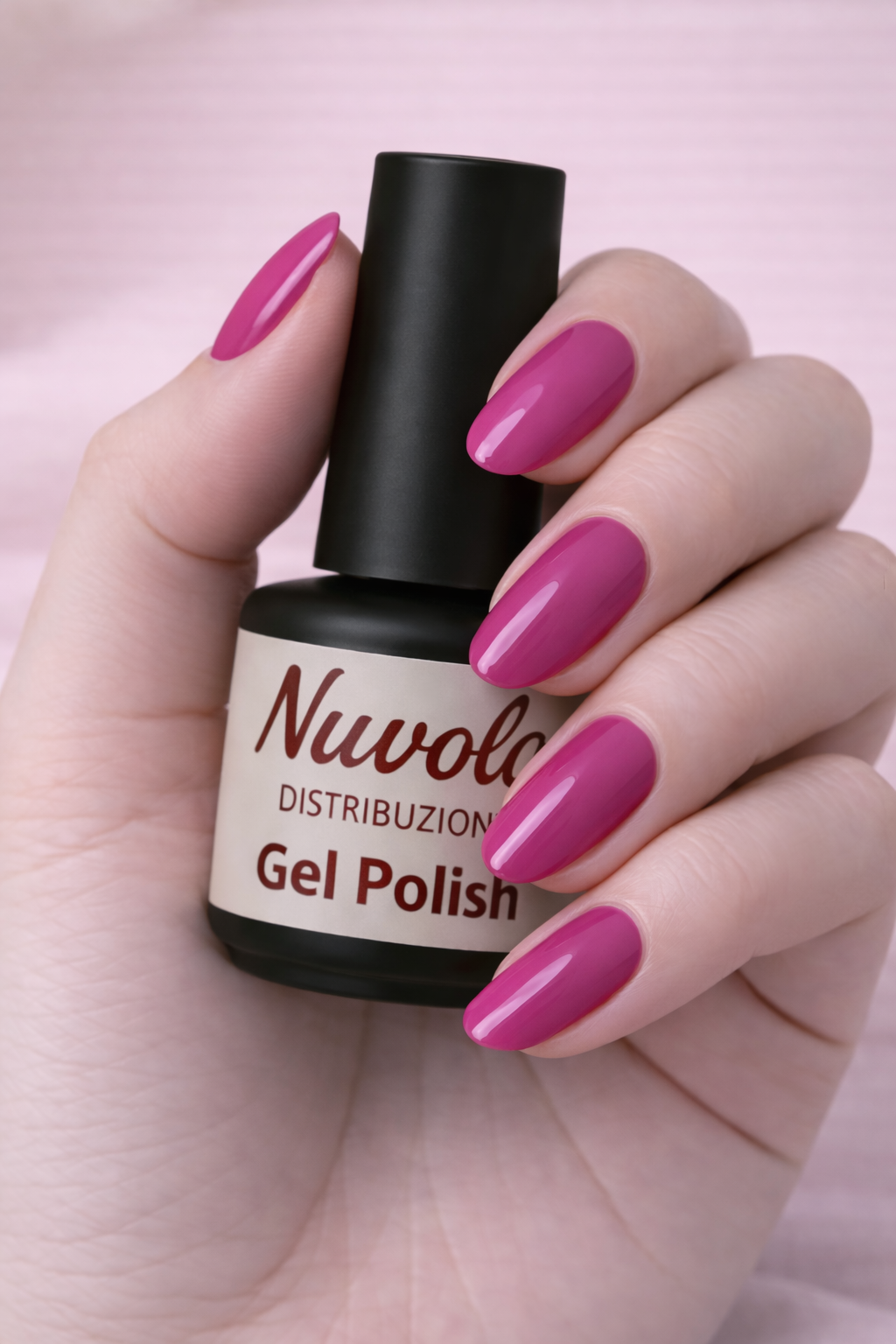 Gel Polish Fucsia Elegante 791