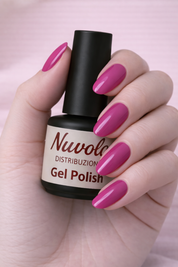 Gel Polish Fucsia Elegante 791