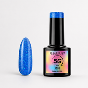 ELIXIR 5G Gel Polish 1092 Dijon Glitter – 8 ml