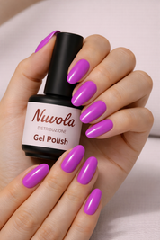 Gel Polish Bouganville 57