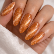 Elixir Cat Eye Semigel 1404 Butterscotch