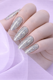 Gel Polish Argento Diamante 700