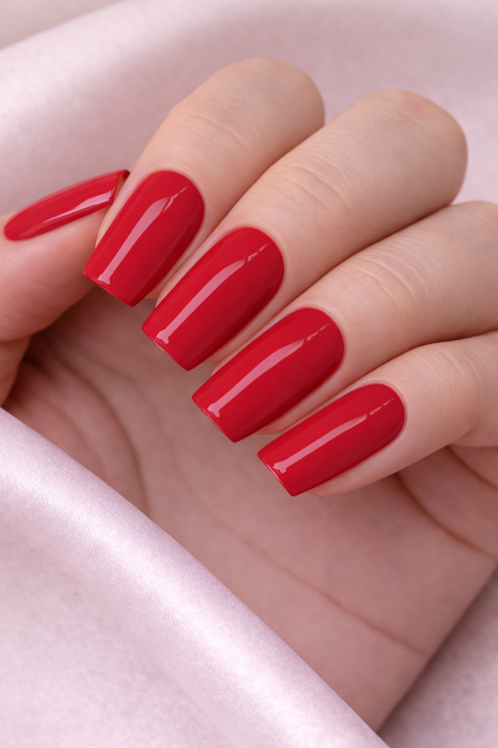Gel Polish Rosa Fragola 672