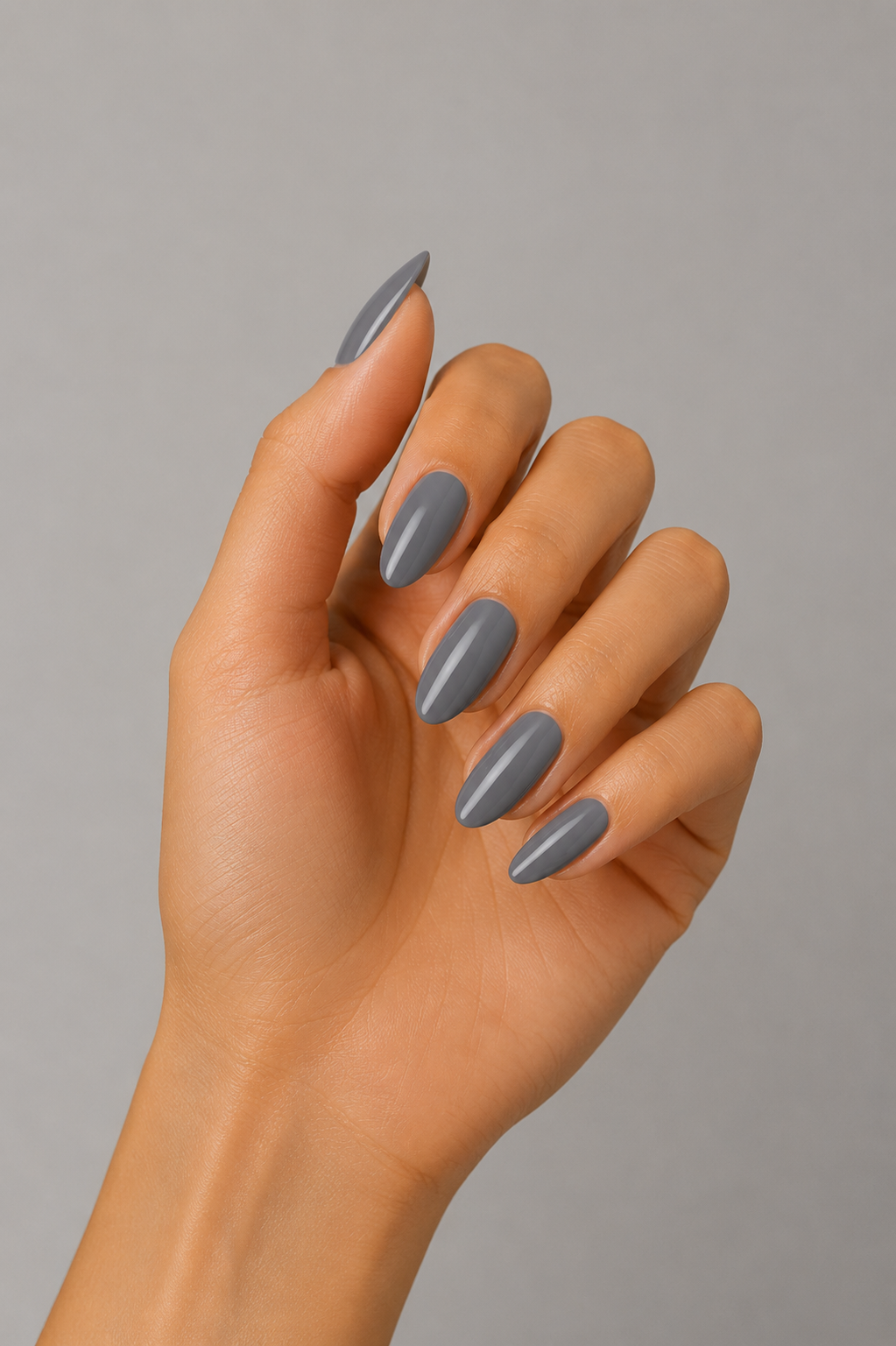 ELIXIR Professional Semi Gel 1018 Rare Grey - 8 ml