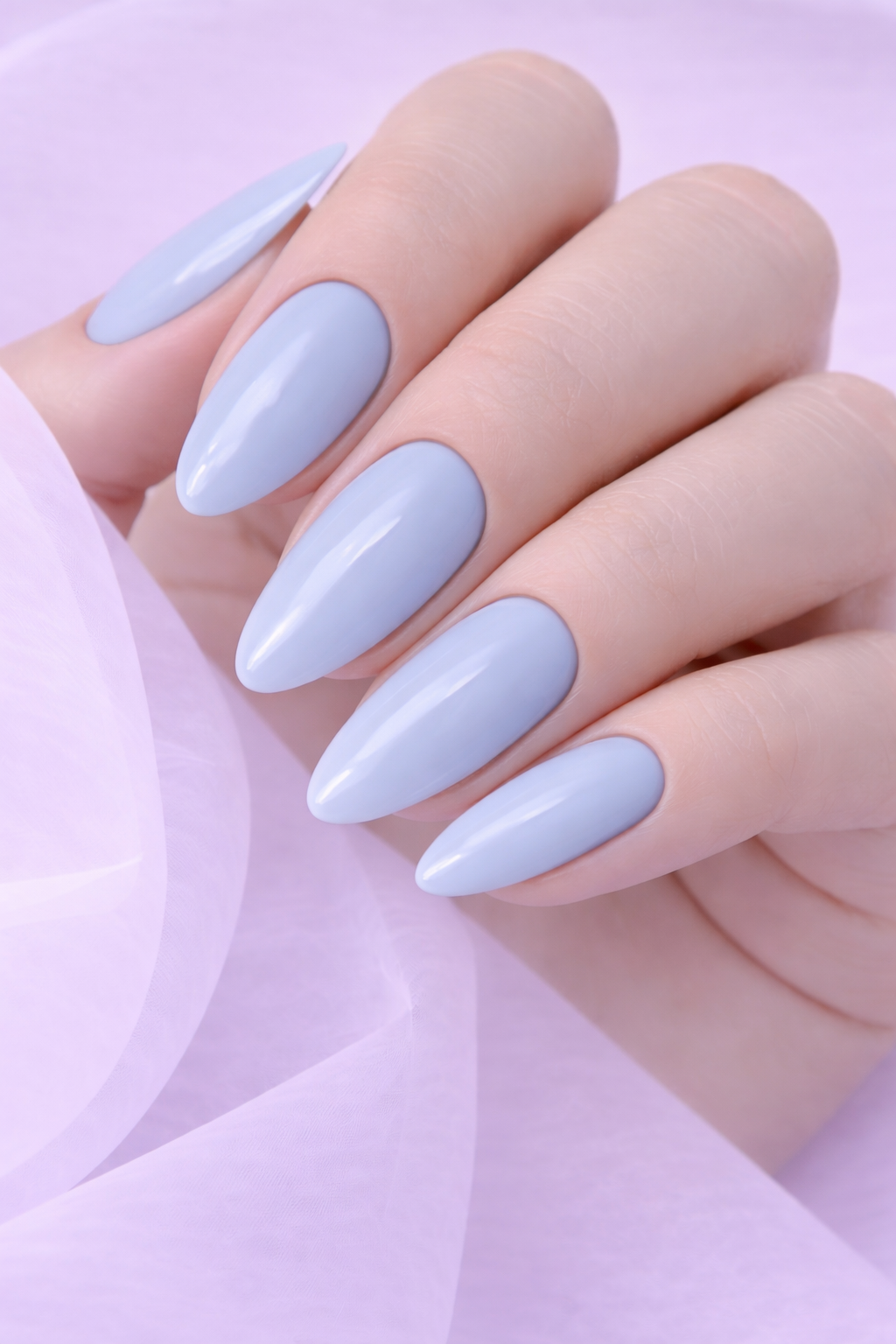 Gel Polish Celeste Polvere 729