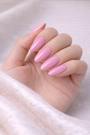 Gel Polish 523 – Baby Pink