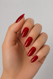 ELIXIR Professional Semi Gel 995 Metal Red - 8 ml