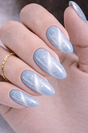 Elixir Make-Up Cat Eye Semigel 1432 – Icy Blast