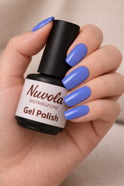 Gel Polish Perla Azzurra 79