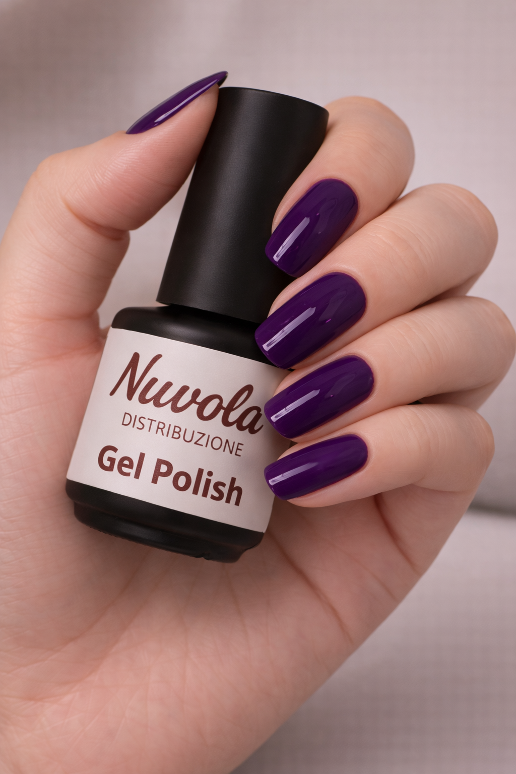 Gel Polish Prugna Classica 187