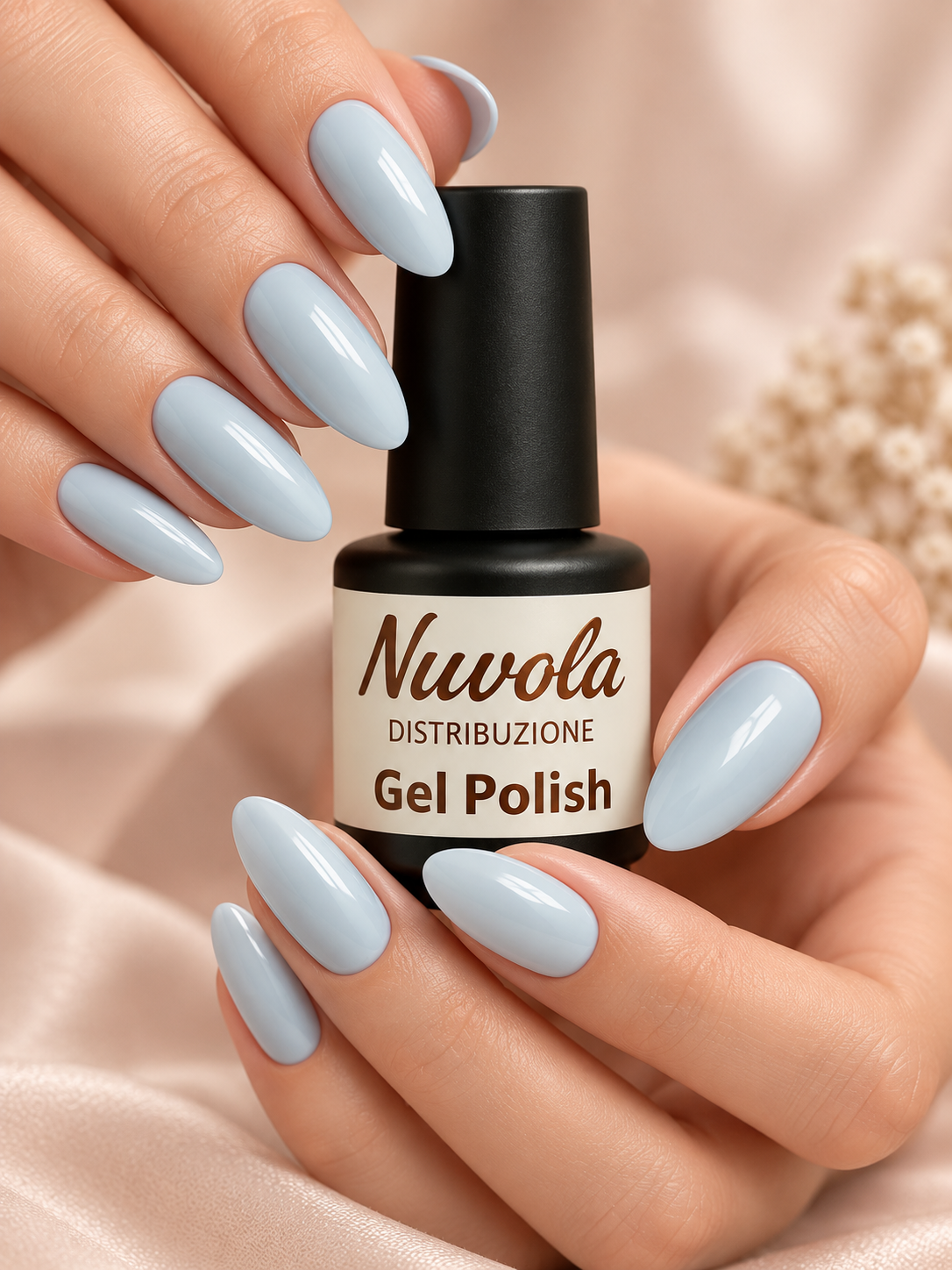Gel Polish 7ml - Hawaiian 722