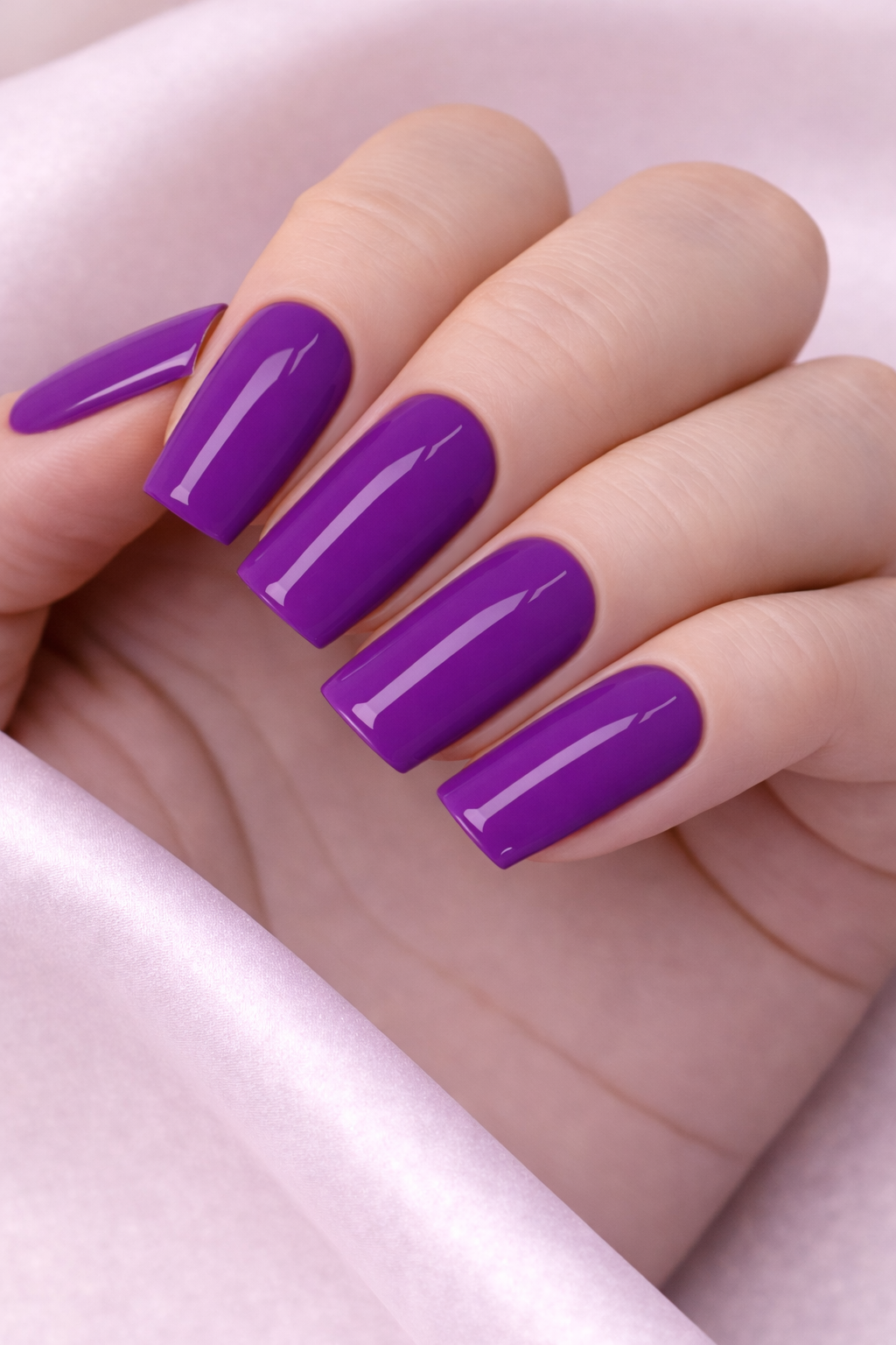 Gel Polish Viola Luminoso 657