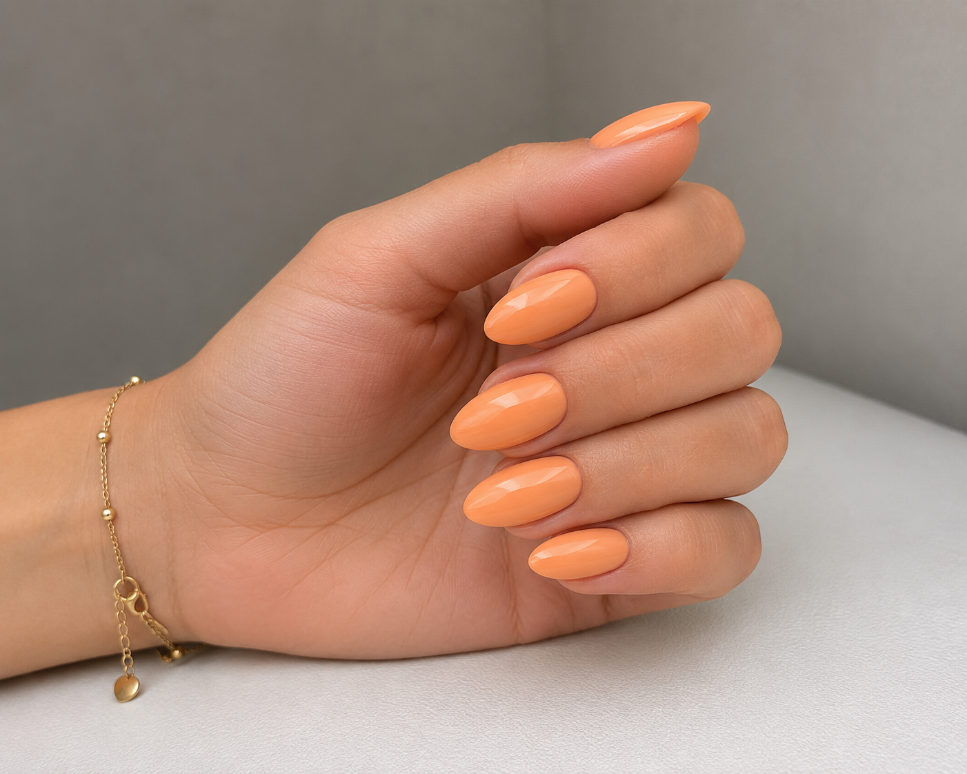 ELIXIR Professional Semi Gel 1089 Apricot - 8 ml