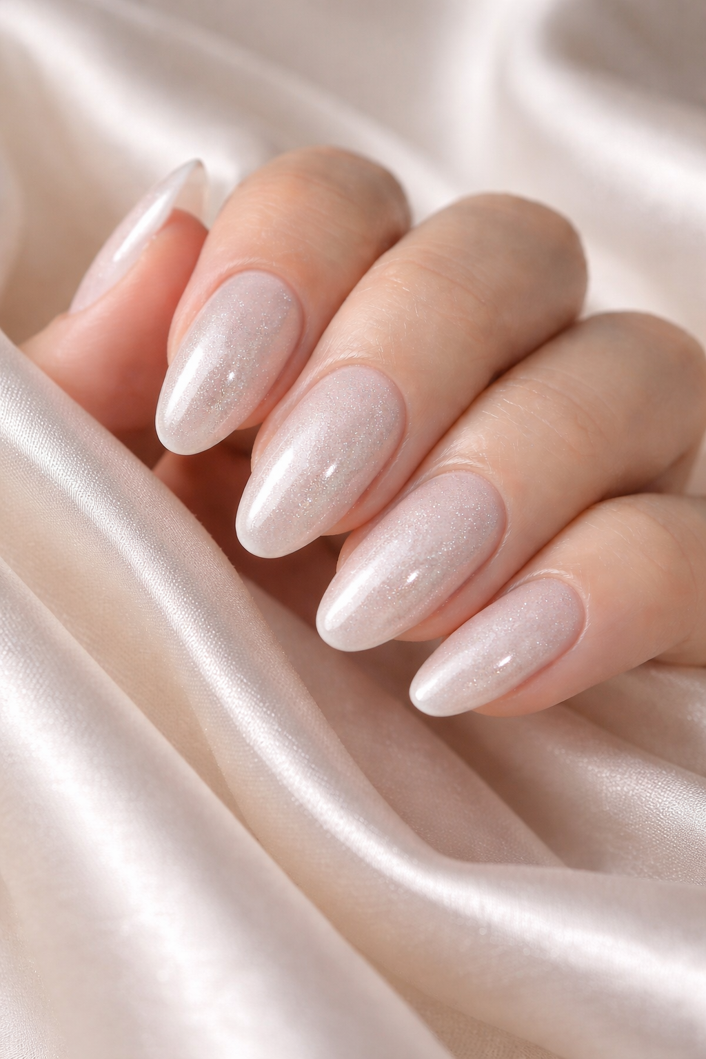 Gel Polish Bianco Perlato  03