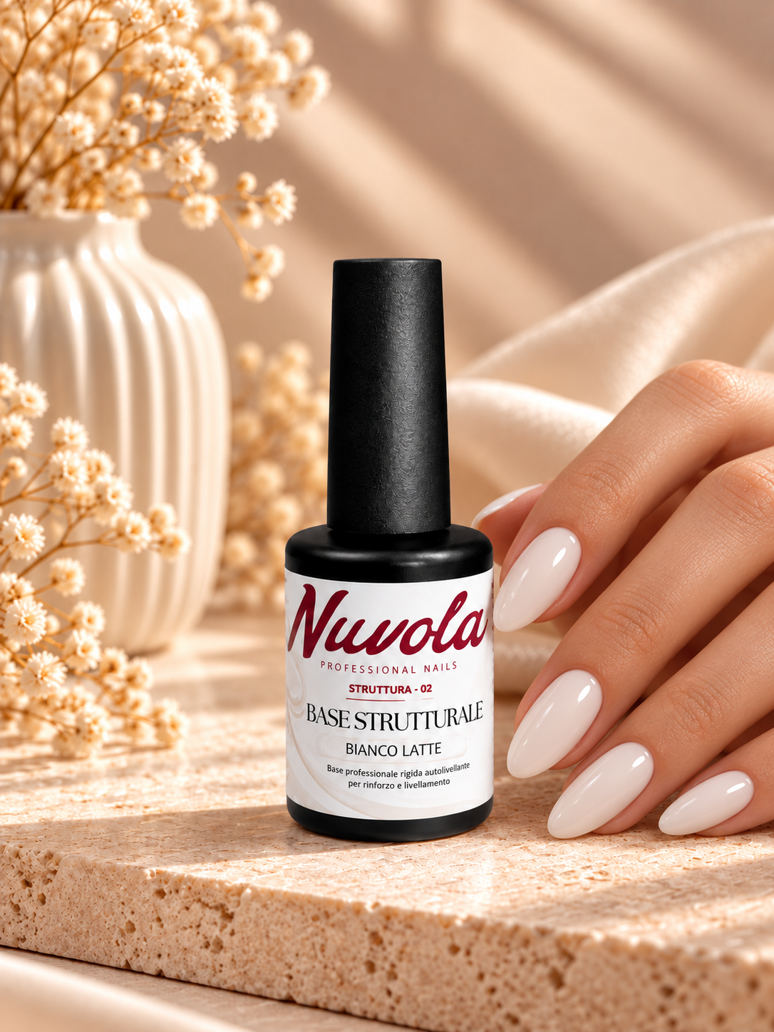 Base Strutturale Bianco Latte