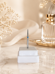 Punta fresa Dry Manicure diamantata 16