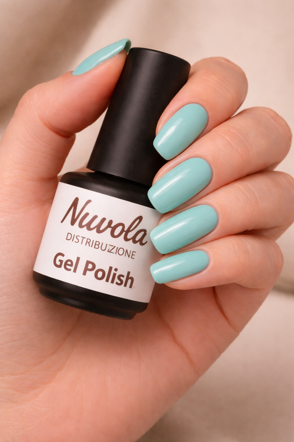 Gel Polish Turchese Latte 75