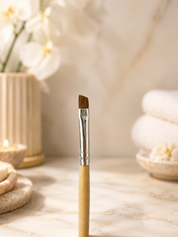 Pennello Nails No.8 con Manico in Legno