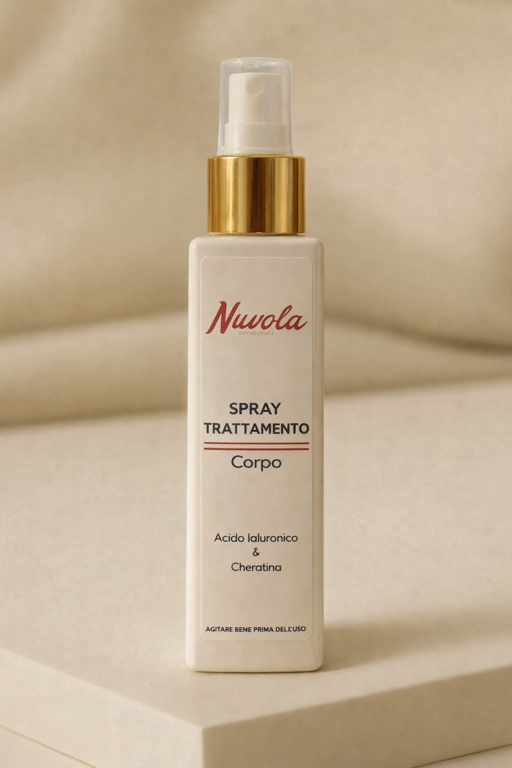 Spray Trattamento Corpo – Nuvola