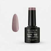 ELIXIR Professional Semi Gel 922 Nude Compliment - 8 ml