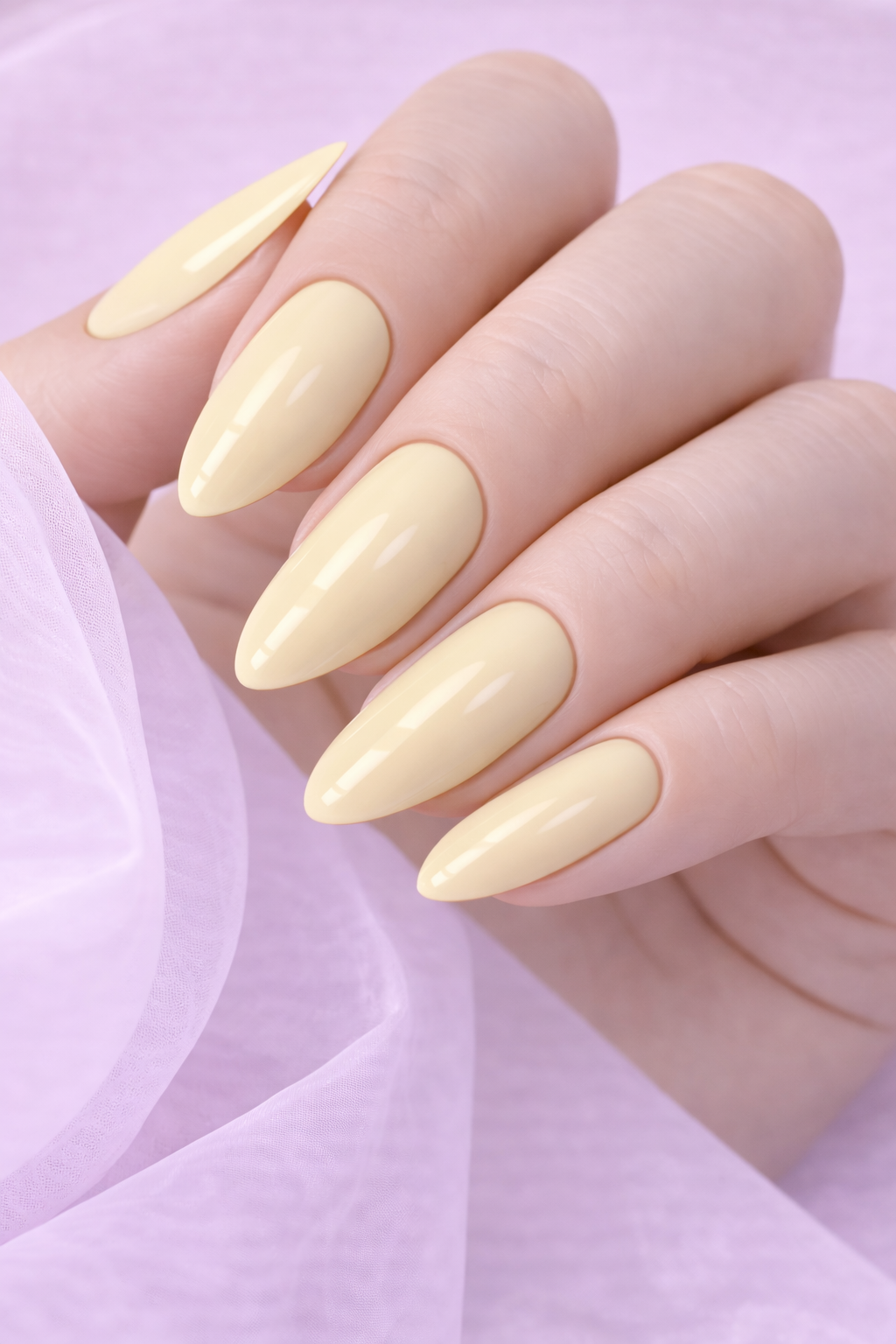 Gel Polish Crema Vaniglia 732