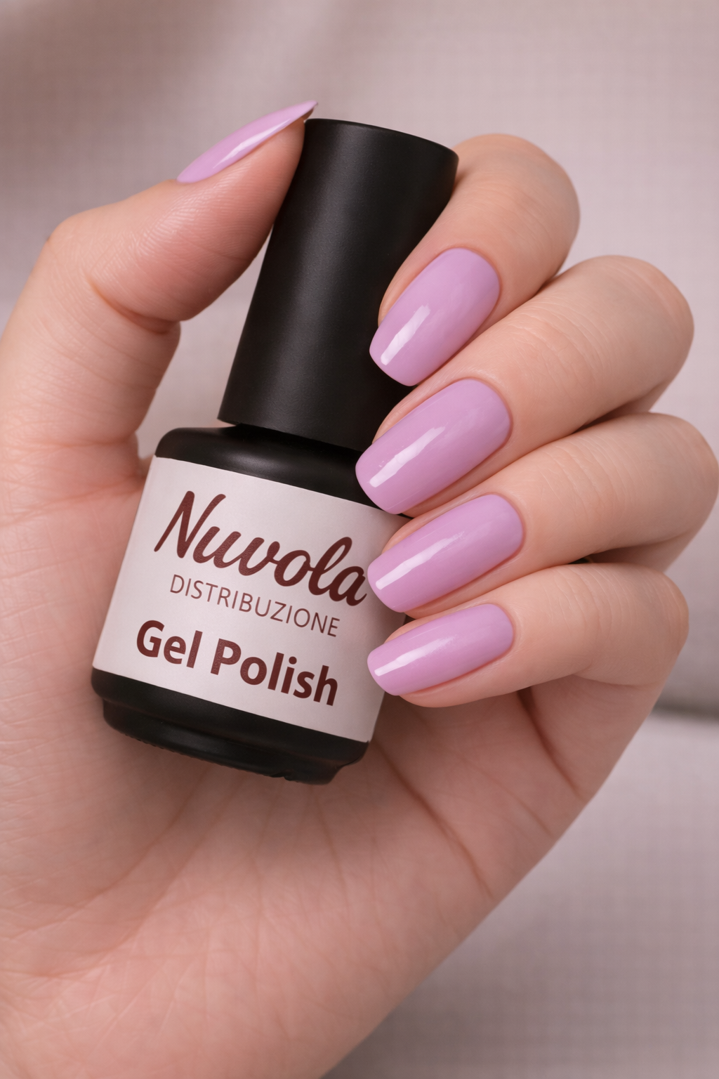 Gel Polish Rosa Vintage 163