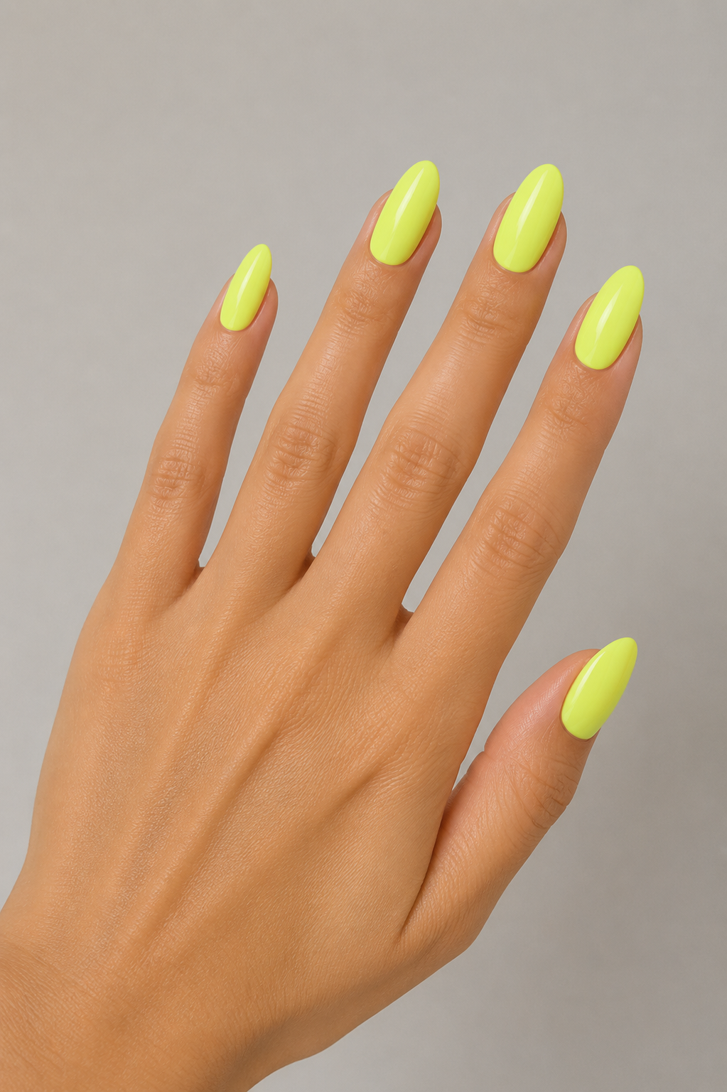 ELIXIR Professional Semi Gel 1033 Bright Yellow - 8 ml