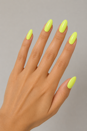 ELIXIR Professional Semi Gel 1033 Bright Yellow - 8 ml