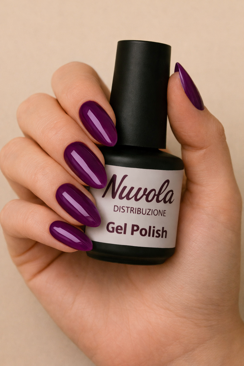 Gel Polish 119 – Prugna Intensa
