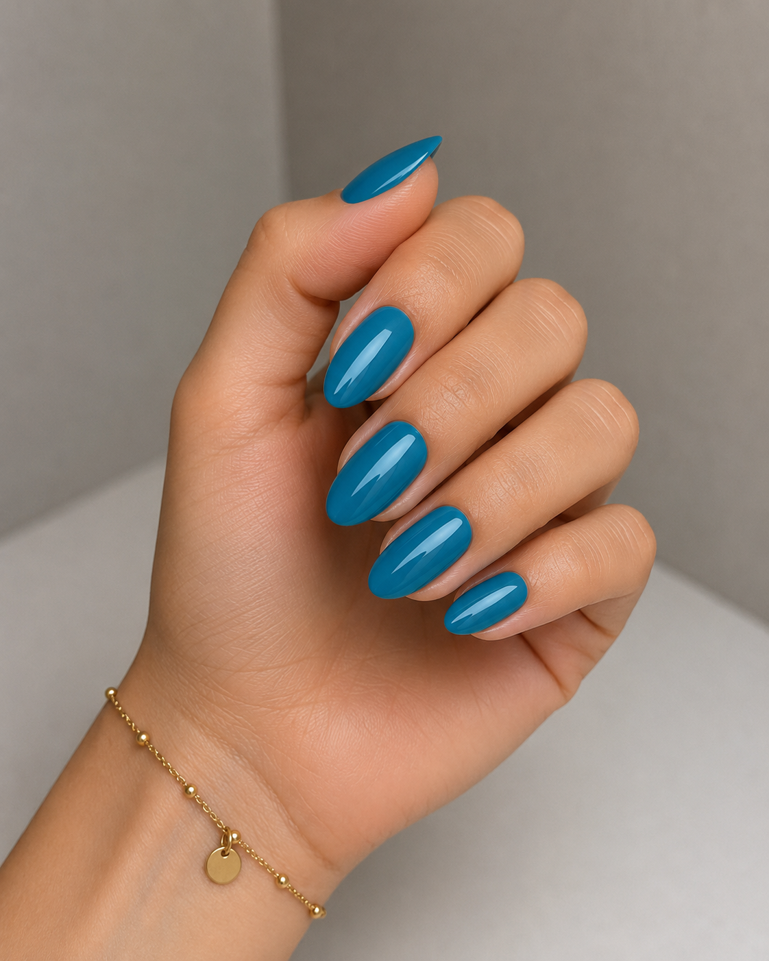 ELIXIR Professional Semi Gel 1086 Lagoon - 8 ml