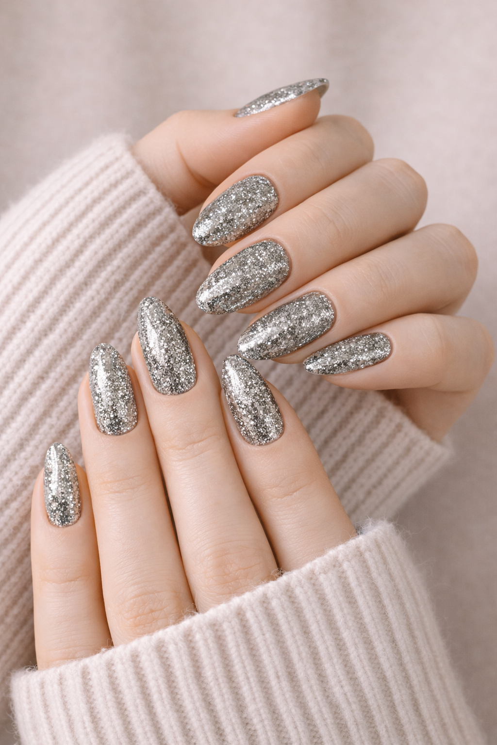 Gel Polish Paiette Gold 5228