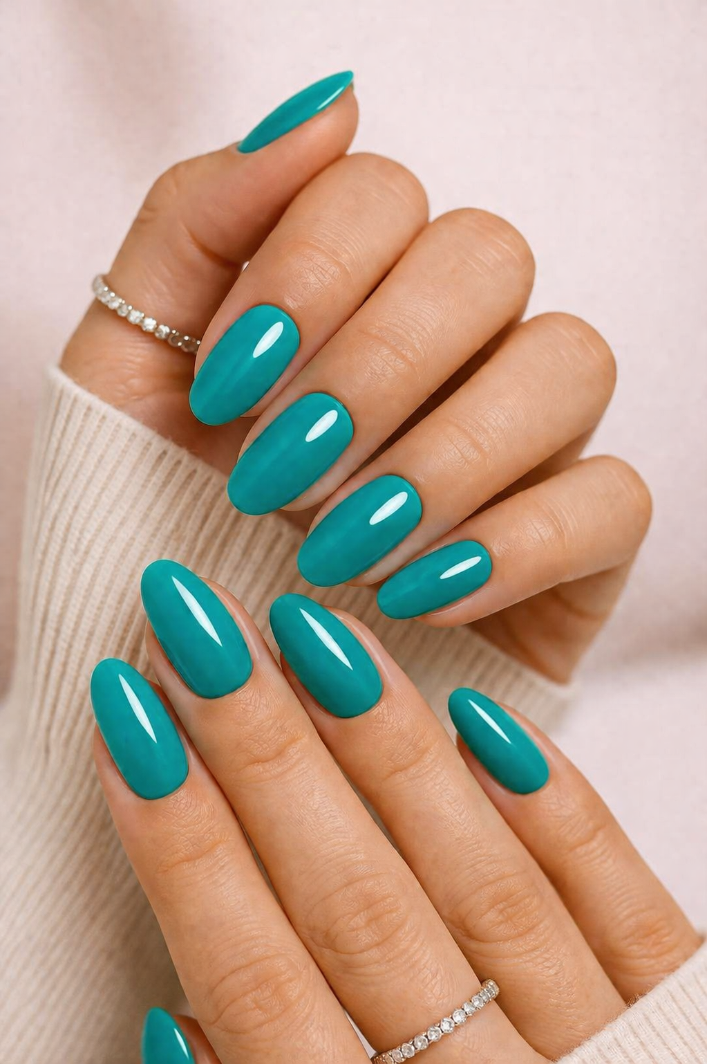 Gel Polish Turchese Intenso 747