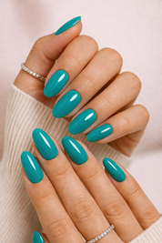 Gel Polish Turchese Intenso 747